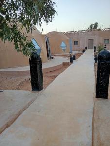 Fotografie z fotogalerie ubytování RestCamp ErgChebbi v destinaci Merzouga