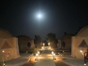 Fotografie z fotogalerie ubytování RestCamp ErgChebbi v destinaci Merzouga