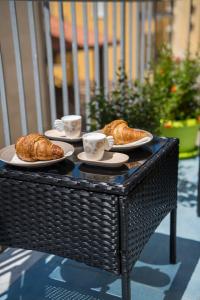 Cibo presso il bed & breakfast o nelle vicinanze