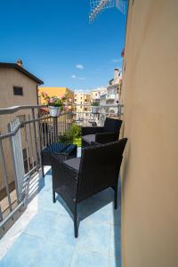 Balcone o terrazza di B&B S'Unda Jara