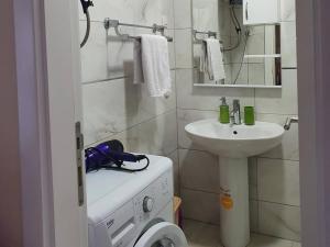Koupelna v ubytování Lux Apartment Vidovic + 37 fotografií