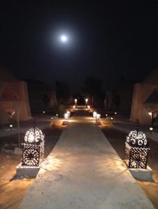 Fotografie z fotogalerie ubytování RestCamp ErgChebbi v destinaci Merzouga