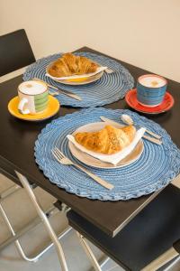 Cibo presso il bed & breakfast o nelle vicinanze