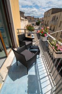 Balcone o terrazza di B&B S'Unda Jara