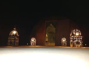 Fotografie z fotogalerie ubytování RestCamp ErgChebbi v destinaci Merzouga