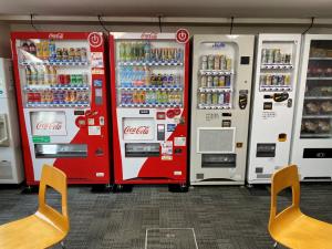 Billede fra billedgalleriet på HOTEL THE7 Kumamoto i Kumamoto