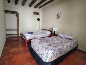 Gallery image of Apartamento Central en Barichara con Garaje in Barichara