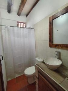 Gallery image of Apartamento Central en Barichara con Garaje in Barichara +6 photos