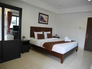 Gallery image of Top Hostel (Top Mansion) in Udon Thani