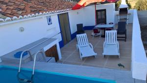 Billede fra billedgalleriet på Monte das Sorraias Casa Emília i Castro Verde