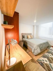 Gallery image of APARTASUITE BETHEL Tunja - Boyacá in Tunja