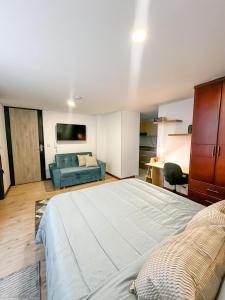 Gallery image of APARTASUITE BETHEL Tunja - Boyacá in Tunja