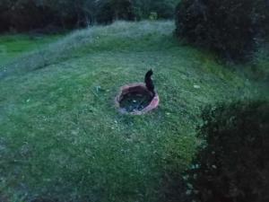 Zahrada ubytování Glampin la esperanza
