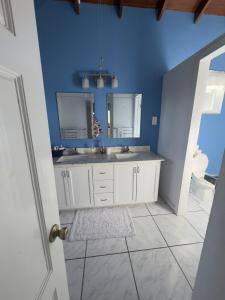 Een keuken of kitchenette bij Itopia