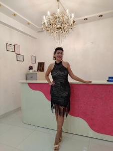 Επισκέπτες που μένουν στο Hotel real pizarro
