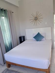 Katil atau katil-katil dalam bilik di MisBHaven Resort and Spa