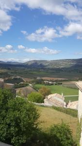 Foto dalla galleria di Hotel Belvue a Sault-de-Vaucluse