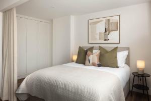 Photo de la galerie de l'établissement Urban Rest Dublin Central, à Dublin