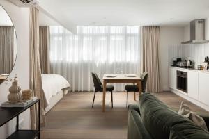 Photo de la galerie de l'établissement Urban Rest Dublin Central, à Dublin 29 autres photos