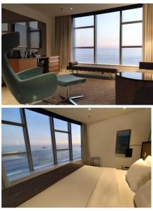 Un lugar para sentarse en Hotel Nacional