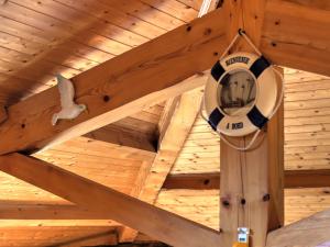 Gallery image of Gîte paisible à Valfleury avec vue imprenable - FR-1-496-99 in Valfleury