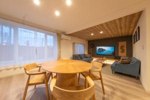 Gallery image of 旭神ゲストハウス in Asahikawa