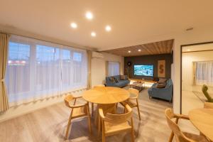 Gallery image of 旭神ゲストハウス in Asahikawa