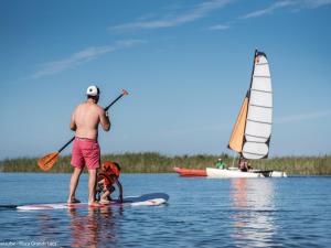 Hosté ubytování Maison à Parentis-en-Born - 6 vacanciers - Proche lac et plages - FR-1-319-613