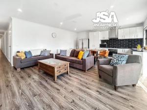 Fotografie z fotogalerie ubytování Jerrara Escape One v destinaci Jindabyne