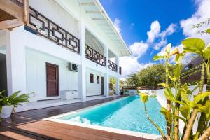 Imagen de la galería de Mi Cuna Stays- Villa Milonga, en Willemstad