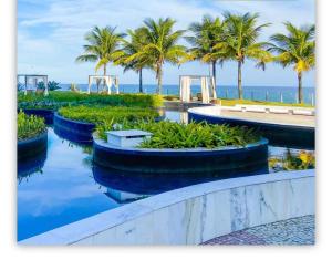 Un paisaje natural cerca del hotel