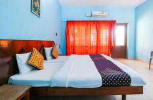 Gallery image of Hotel O Seaweed in Kovalam +12 photos