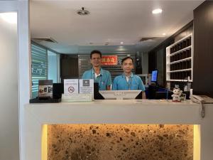 Επισκέπτες που μένουν στο 24 Inn +41 φωτογραφίες