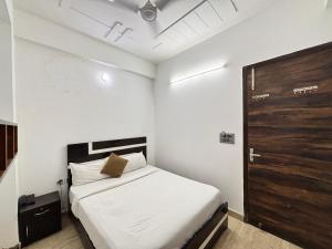 Postel nebo postele na pokoji v ubytování Hotel SOHO 62