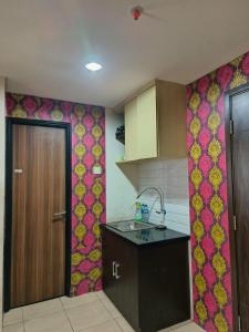 Η κουζίνα ή μικρή κουζίνα στο annora living