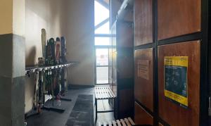 Γυμναστήριο ή/και όργανα γυμναστικής στο Valle Nevado Ski Chill in 7Px