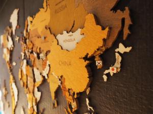 Fotografie z fotogalerie ubytování Capsule Hotel Suzumoriya v Tokiu
