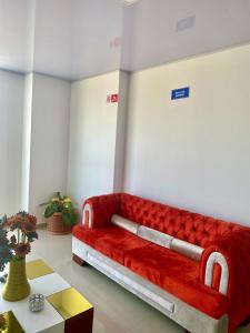 Posezení v ubytování Hotel Pablo Jaraba Diaz