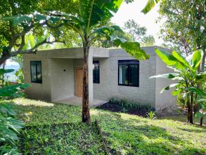 Zahrada ubytování Rwengaju guest home