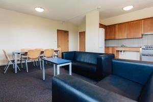 Kuchyň nebo kuchyňský kout v ubytování DCU Rooms Glasnevin - Campus Accommodation