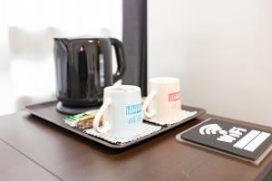 Kemudahan buat kopi dan teh di Ksi南常盤台401 +16 gambar