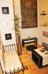 Posedenie v ubytovaní Smart City Apartment 2