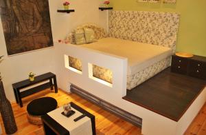 Posedenie v ubytovaní Smart City Apartment 2