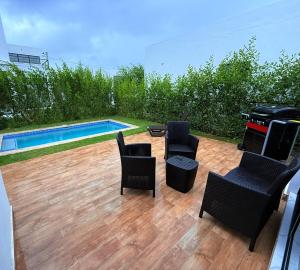 Fotografie z fotogalerie ubytování villa in paradise punta cana with pool v destinaci Punta Cana