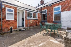 Budova, kde se prázdninový dům nachází