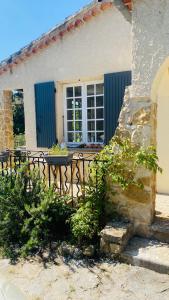 Budova, kde se prázdninový dům nachází