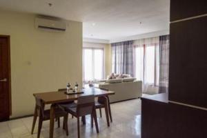 Posezení v ubytování Nipah Island Resort