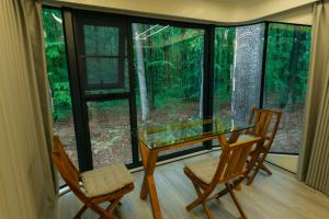 Vonkajšia záhrada v ubytovaní Rado Hotel Spa