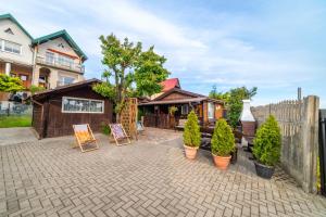 Budova, kde se ubytování v soukromí nachází + 28 fotografií