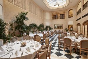 Restaurace v ubytování Hotel Adlon Kempinski Berlin